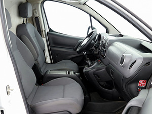 Peugeot Partner Van Facelift 1.6 HDi 55kW (6 foto / 8)