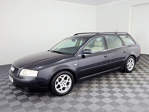 Audi A6 S-line Facelift ATM 2.4 125kW (2 foto / 7)