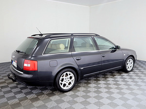 Audi A6 S-line Facelift ATM 2.4 125kW (3 foto / 7)