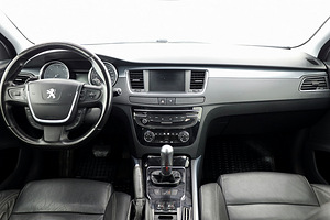 Peugeot 508 Luxury Facelift ATM 1.6 HDi 84kW (5 фото из 8)