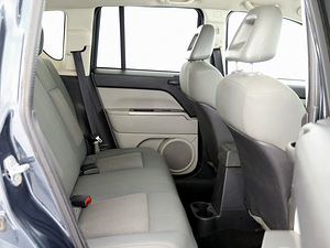 Jeep Compass Comfort 4x4 2.0 CRD 103kW (7 foto / 7)
