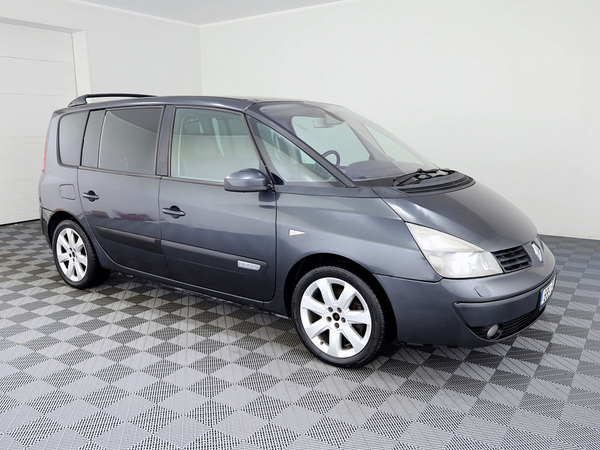 Renault Espace Luxury 2.2 dCi 110kW