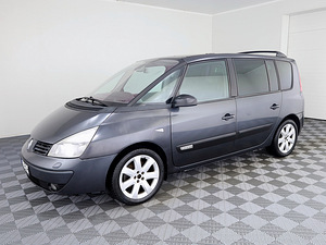 Renault Espace Luxury 2.2 dCi 110kW (2 foto / 9)