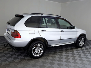 BMW X5 Executive Facelift ATM 3.0 D 160kW (3 foto / 7)