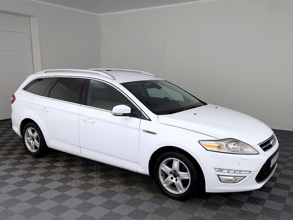 Ford Mondeo Turnier Facelift ATM 2.0 TDCi 103kW