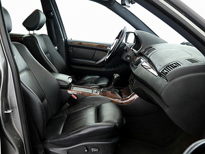 BMW X5 Sportpakett Facelift ATM 3.0 D 160kW (6 foto / 9)