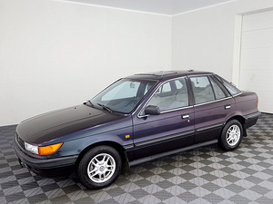Mitsubishi Lancer Comfort ATM 1.5 62kW (2 foto / 8)
