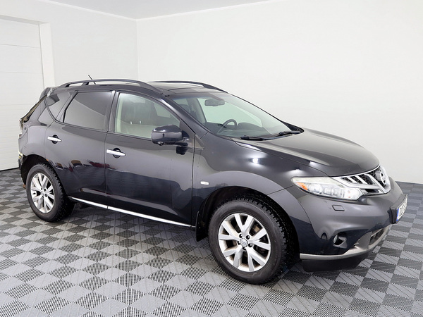 Nissan Murano Luxury Facelift 2.5 dCi 140kW