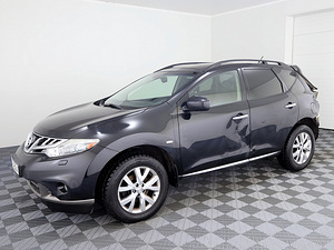 Nissan Murano Luxury Facelift 2.5 dCi 140kW (2 foto / 9)