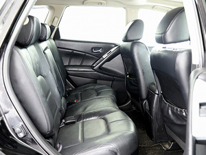 Nissan Murano Luxury Facelift 2.5 dCi 140kW (7 foto / 9)