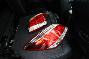 Nissan Murano Luxury Facelift 2.5 dCi 140kW (9 foto / 9)