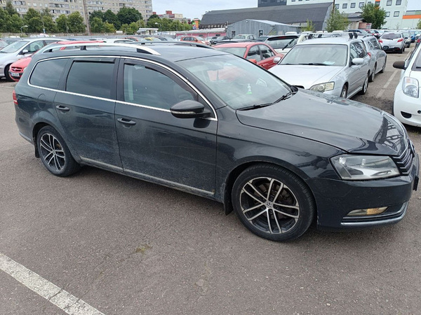 Volkswagen Passat Highline ATM 1.4 110kW