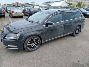Volkswagen Passat Highline ATM 1.4 110kW (2 foto / 7)