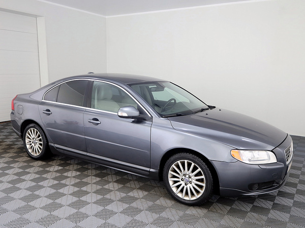 Volvo S80 Summum ATM 2.4 D5 120kW