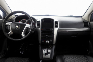 Chevrolet Captiva Comfort ATM 2.0 CRDi 110kW (5 foto / 8)