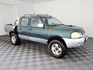Nissan Navara Facelift 4x4 2.5 dCi 98kW (1 foto / 7)
