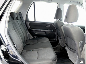 Honda CR-V Elegance Facelift ATM 2.0 110kW (7 foto / 7)
