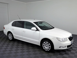 Skoda Superb Comfortline 1.8 118kW (1 foto / 7)