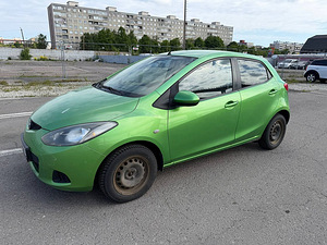 Mazda 2 Elegance 1.3 63kW (2 фото из 7)