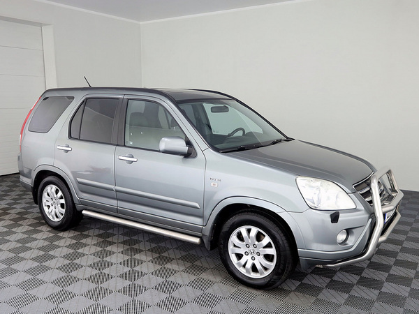 Honda CR-V Luxury Facelift ATM 2.0 110kW