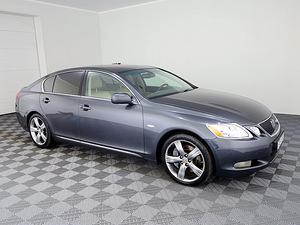 Lexus GS 300 Luxury 3.0 183kW (1 foto / 9)
