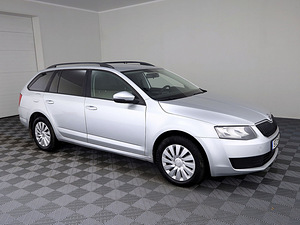 Skoda Octavia Comfortline 4x4 2.0 TDI 110kW (1 foto / 7)