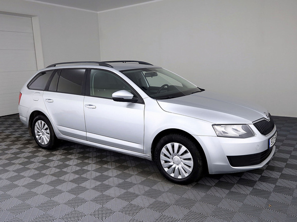 Skoda Octavia Comfortline 4x4 2.0 TDI 110kW