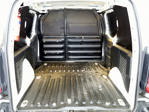 Peugeot Partner Van Facelift 1.6 HDi 55kW (8 foto / 8)