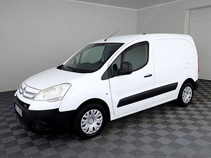 Citroen Berlingo Van 1.6 HDi 66kW (2 foto / 8)