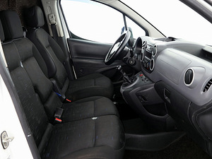 Citroen Berlingo Van 1.6 HDi 66kW (6 foto / 8)