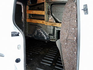 Citroen Berlingo Van 1.6 HDi 66kW (7 foto / 8)