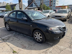 Mazda 3 Facelift 1.6 77kW (1 foto / 7)