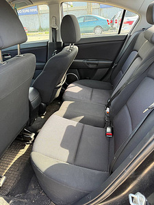 Mazda 3 Facelift 1.6 77kW (7 foto / 7)