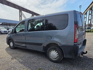Citroen Jumpy Passenger 2.0 HDi 88kW (4 foto / 7)