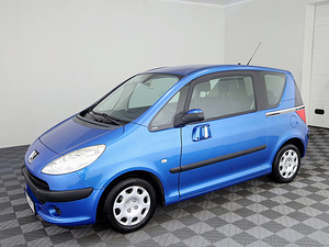 Peugeot 1007 Comfort ATM 1.4 54kW (2 foto / 8)