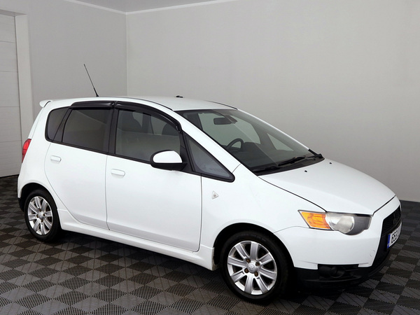 Mitsubishi Colt Facelift 1.3 70kW