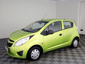 Chevrolet Spark Comfort 1.0 50kW (2 foto / 7)