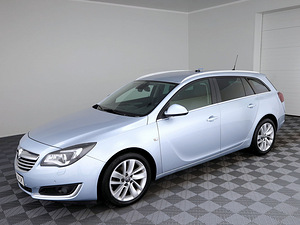 Opel Insignia Sports Tourer Facelift ATM 2.0 CDTi 120kW (2 foto / 7)