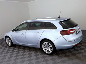 Opel Insignia Sports Tourer Facelift ATM 2.0 CDTi 120kW (4 foto / 7)