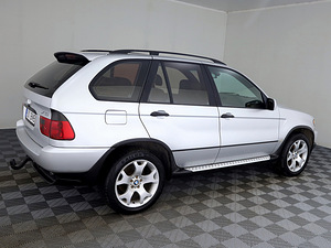 BMW X5 Sportpakett ATM 2.9 D 135kW (3 foto / 9)