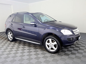 Mercedes-Benz ML 350 Luxury ATM 3.5 200kW (1 foto / 7)