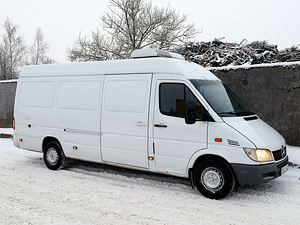 Mercedes-Benz Sprinter Extralong Thermo 2.1 CDI 95kW (1 foto / 8)