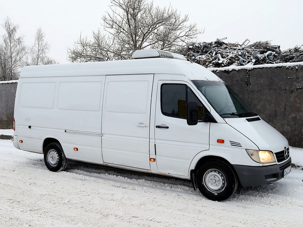 Mercedes-Benz Sprinter Extralong Thermo 2.1 CDI 95kW