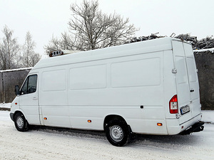 Mercedes-Benz Sprinter Extralong Thermo 2.1 CDI 95kW (4 foto / 8)