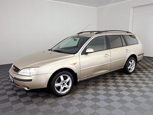 Ford Mondeo Comfort 1.8 92kW (2 foto / 7)