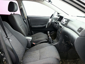 Toyota Corolla Linea Sol 2.0 D-4D 66kW (6 foto / 7)