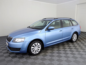Skoda Octavia Comfortline 4x4 2.0 TDI 110kW (2 foto / 7)