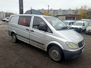 Mercedes-Benz Vito 109CDI 2.1 CDI 65kW (1 foto / 7)
