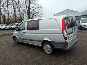 Mercedes-Benz Vito 109CDI 2.1 CDI 65kW (4 foto / 7)