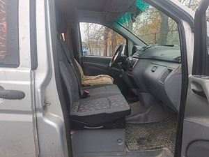 Mercedes-Benz Vito 109CDI 2.1 CDI 65kW (6 foto / 7)